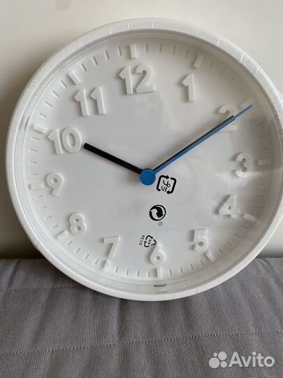 Часы настенные IKEA икеа