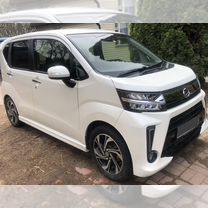 Daihatsu Move 0.7 CVT, 2018, 43 540 км, с пробего�м, цена 1 040 000 руб.