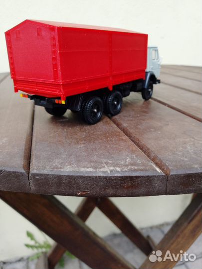 Модель камаз 5320