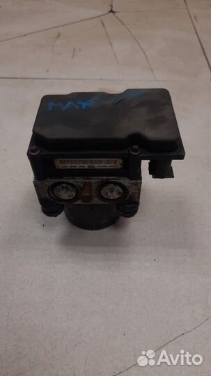 Блок ABS (насос) Nissan Primera