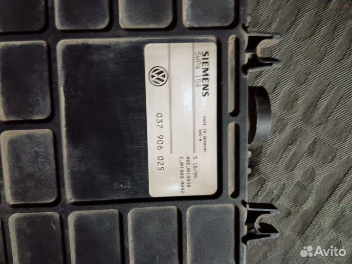 Эбу volkswagen ady