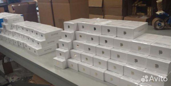 EarPods lightning наушники