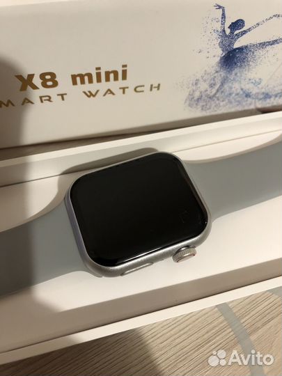 Умные часы SMART watch x8 mini