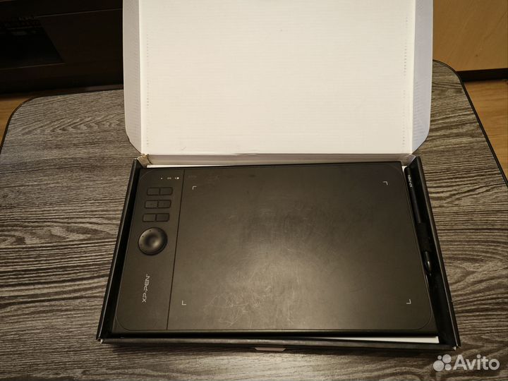 Графический планшет XP PEN star 06C