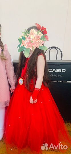Платье для девочки