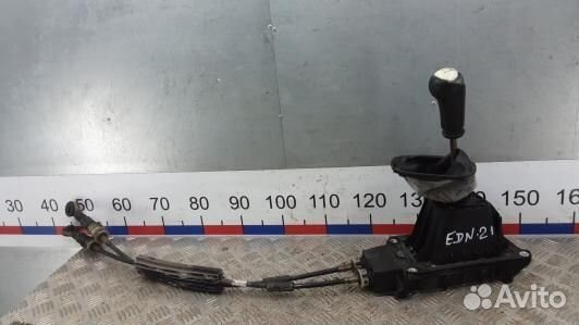 Кулиса кпп nissan note E11 (EDN21DX01)