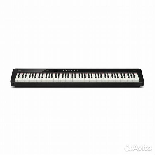 Цифровое фортепиано Casio Privia PX-S5000BK черный
