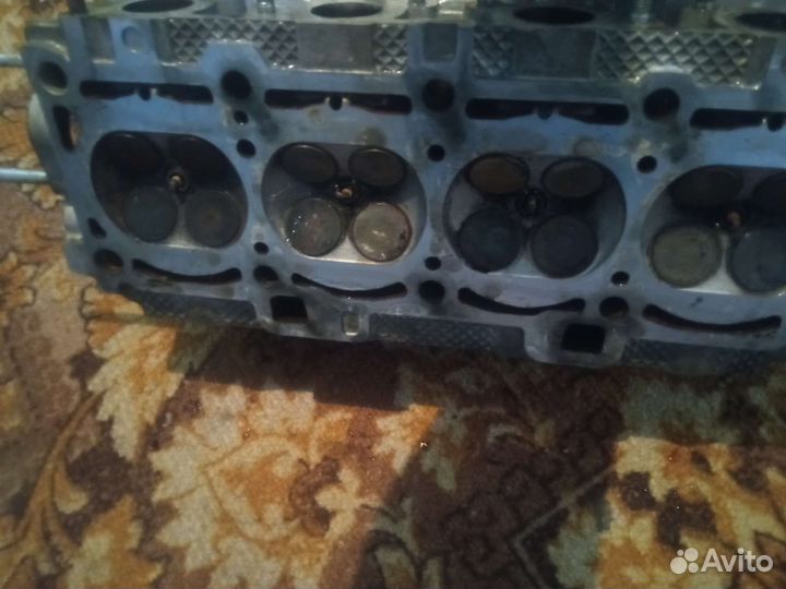 Гбц ваз 16 клапанный
