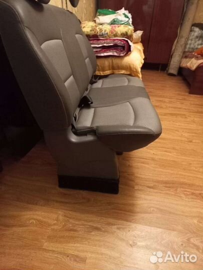 Сидение на ford transit