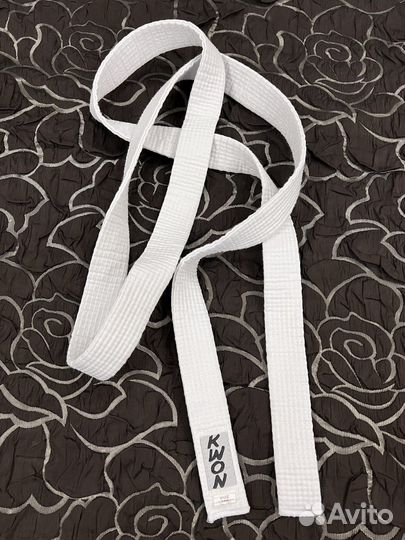 Костюм для тхэквондо