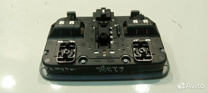 Плафон внутреннего освещения (Kia Mohave)