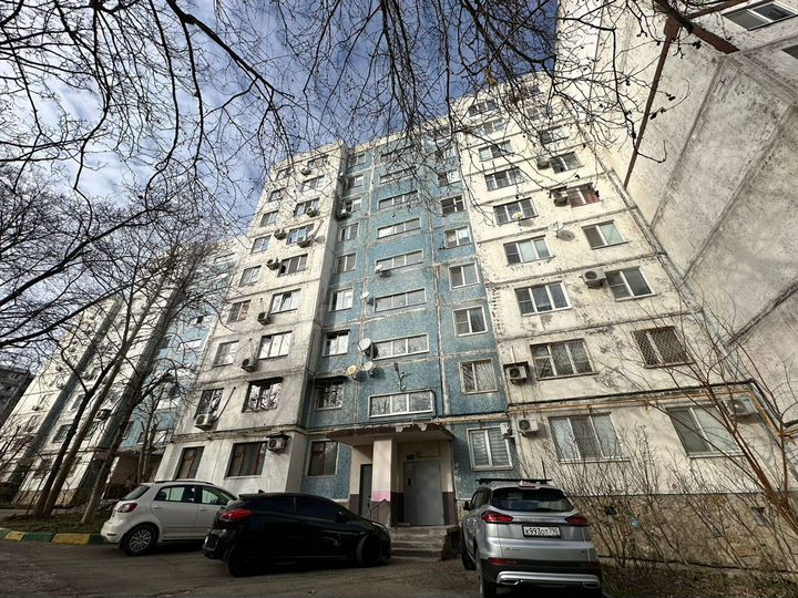 1-к. квартира, 37,6 м², 5/10 эт.