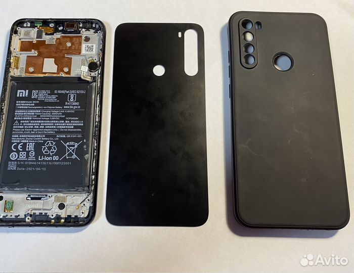 Запчасти для Redmi Note 8