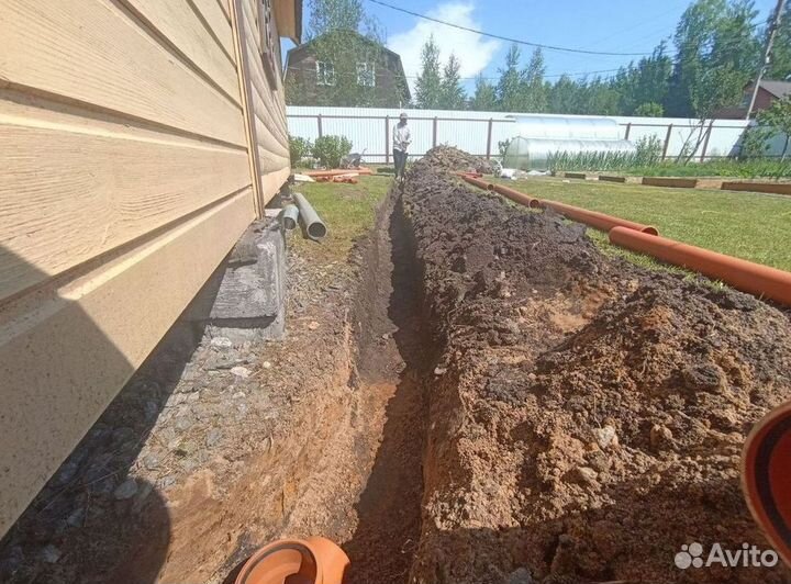 Септик Аэробокс