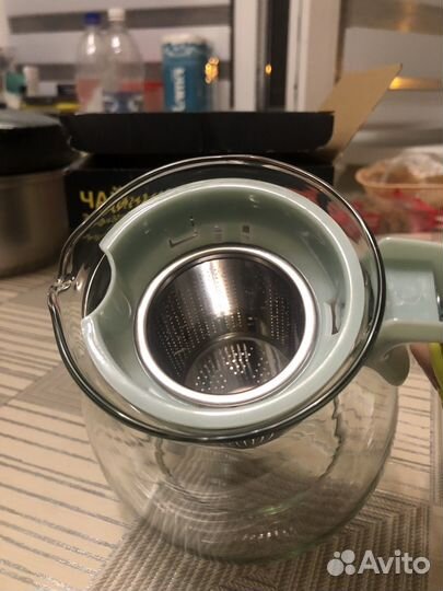 Заварочный чайник