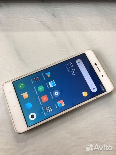 Xiaomi Redmi 4A, 2/16 ГБ