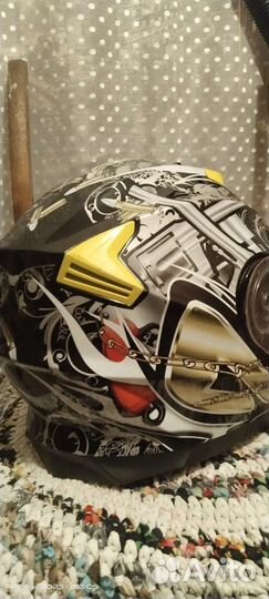 Шлем для мотоцикла