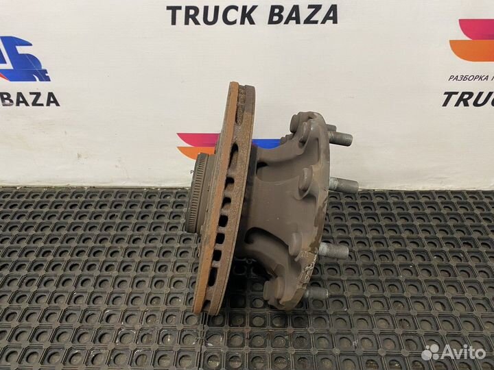 Ступица передняя