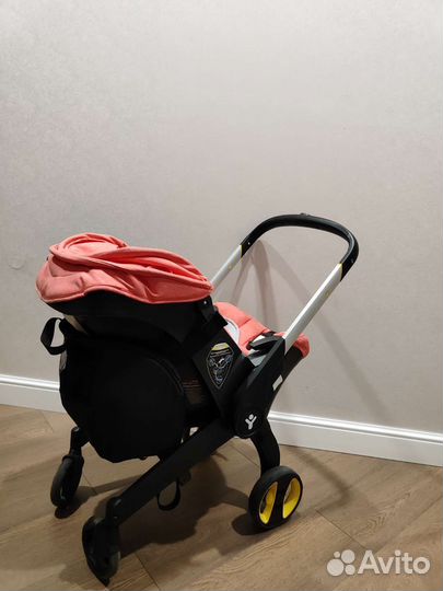 Коляска автокресло foofoo аналог doona