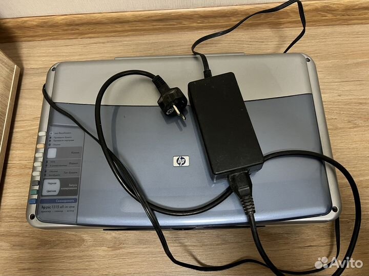 Принтер мфу HP PSC 1315 all-in-one