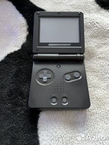Gameboy advance sp