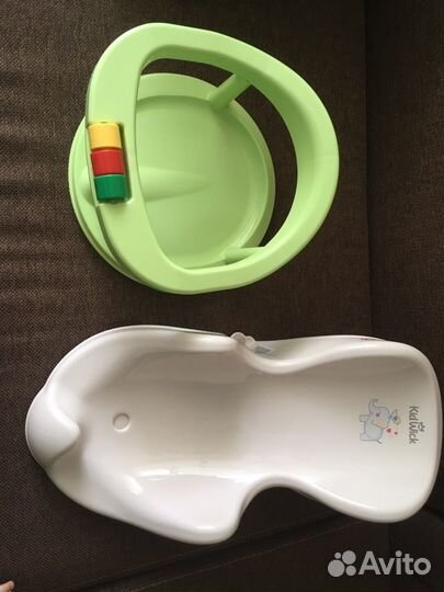 Стульчик для купания