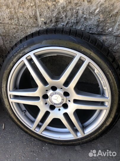 R18 Torque TQ022 245/40, PCD 5x112 DIA 66.6