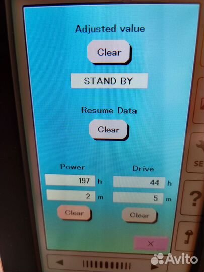 Вышивальная машина Janome memory craft 500e