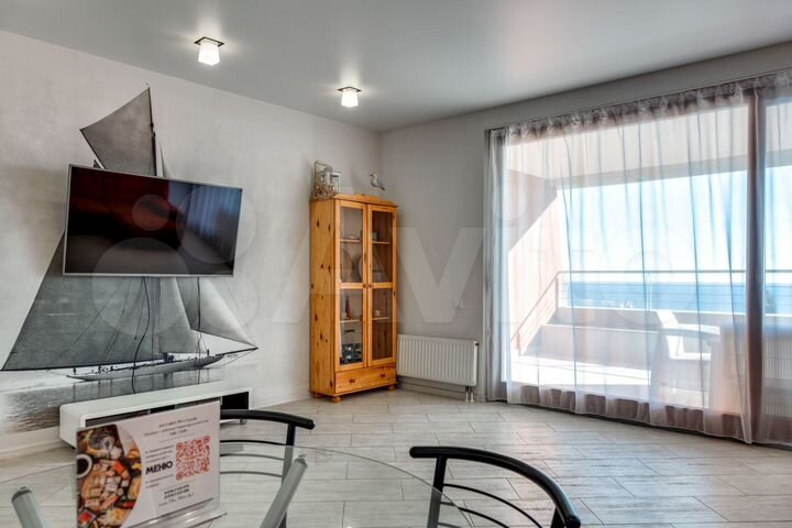 2-к. квартира, 79 м², 5/12 эт.