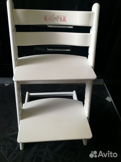 Растущий стул kid fix