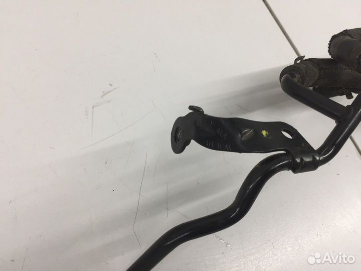 Трубка системы охлаждения (Volkswagen Passat)