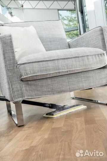 Аренда пароочистителя (парогенератора)