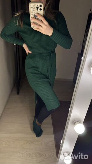 Платье женское повседневное