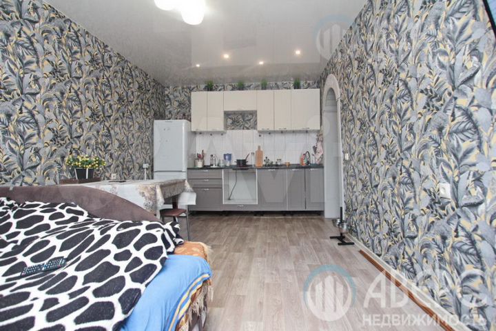 2-к. квартира, 37 м², 1/5 эт.