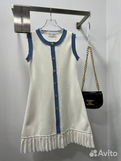 Платье Sandro premium