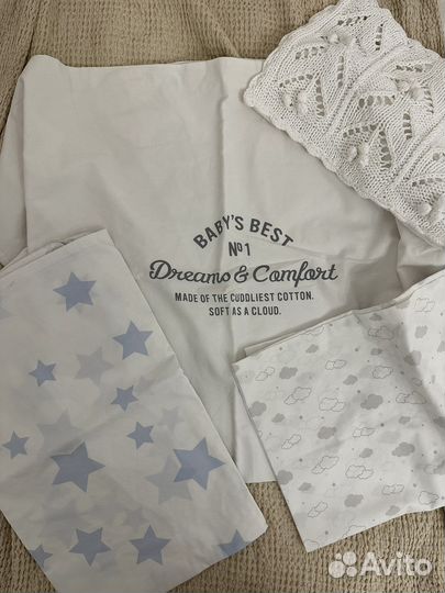 Постельное zara home, h&m