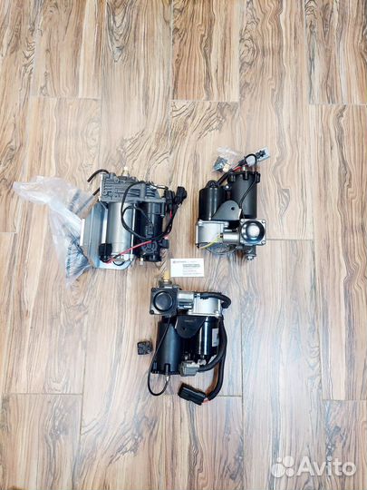 Пневматический компрессор Range Rover