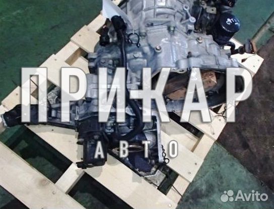 Вариатор Jatco re0f21a