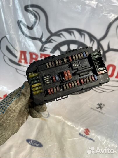 Блок предохранителей бмв ф20