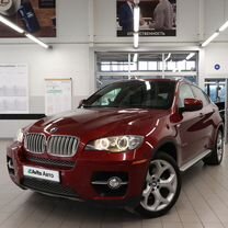 BMW X6 3.0 AT, 2008, 144 600 км, с пробегом, цена 1 800 000 руб.