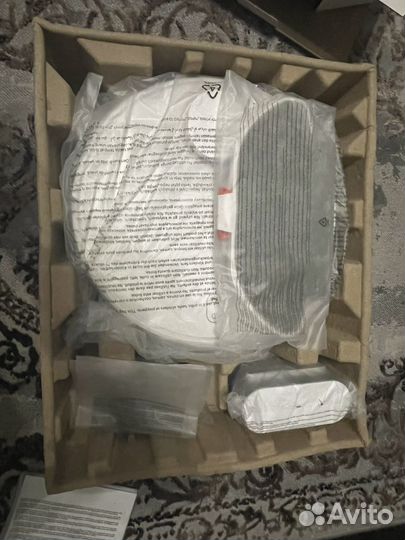 Робот пылесос xiaomi mi robot vacuum mop 2 s