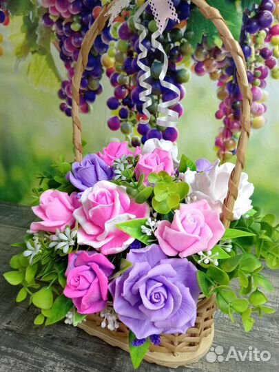 Мыло ручной работы