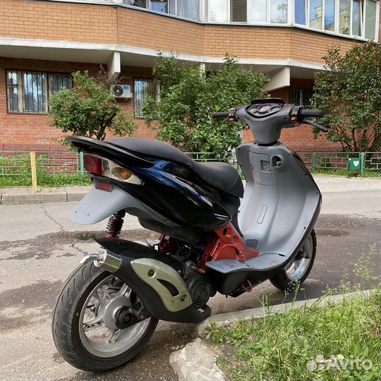 Malaguti firefox f15 50 сс