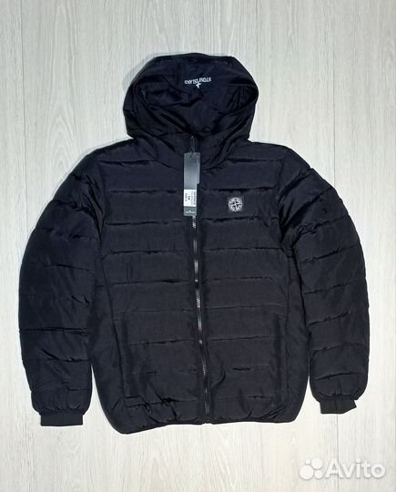 Куртка зимняя мужская