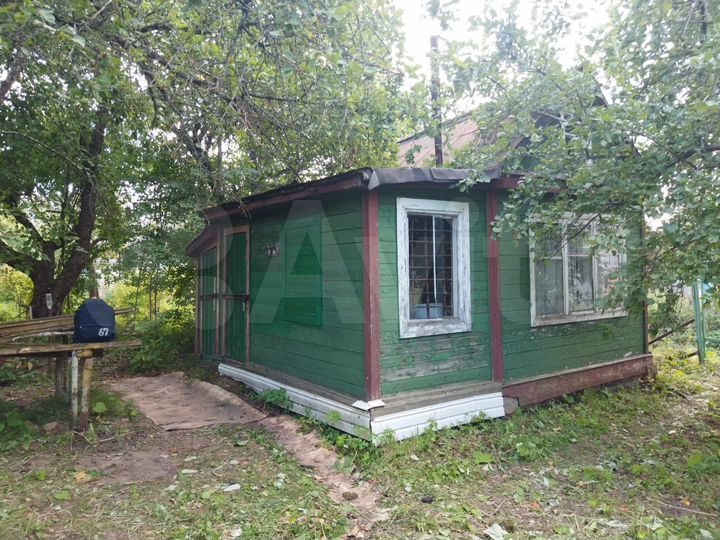 Участок 3 сот. (СНТ, ДНП)