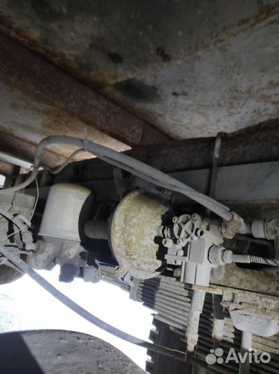 Рамма Газ 3307 3309 удлинённая 2011 года