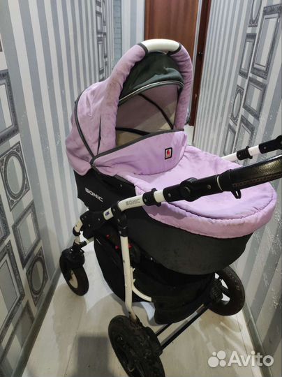Коляска 3 в 1