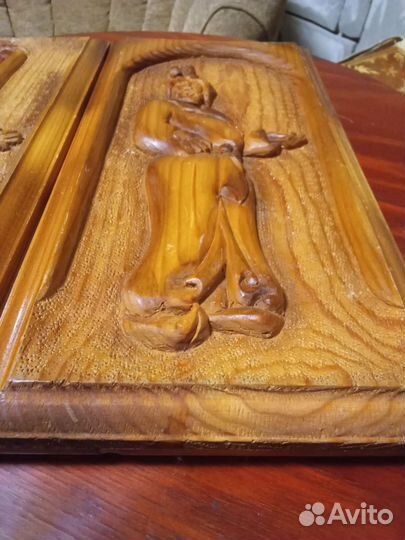 Нарды ручной работы