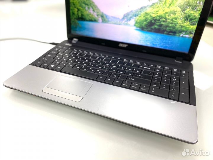 Ноутбук Acer процессор i5/видеокарта GeForce GT