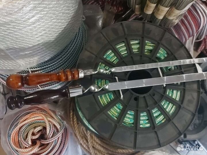 Шампура из нержавейки